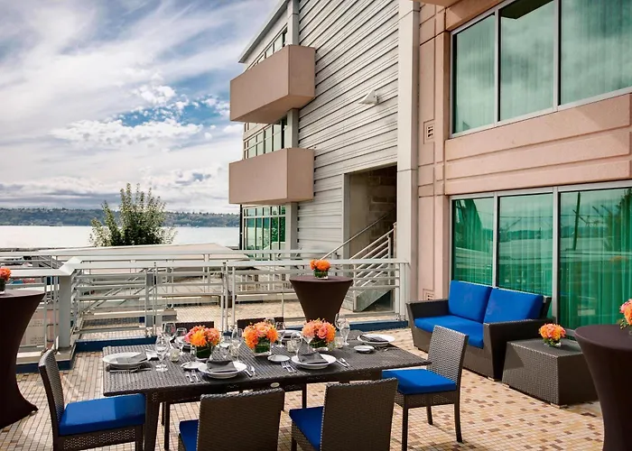 Seattle Marriott Waterfront